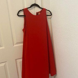 Red Ralph Lauren Dress - FEEL BOLD!